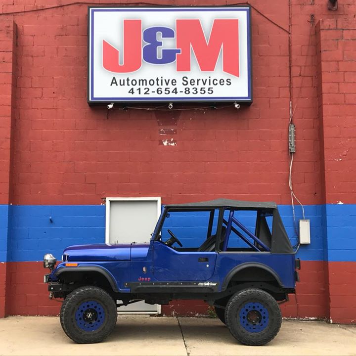 J&M Automotive | 2619 5th Ave, McKeesport, PA 15132, USA | Phone: (412) 654-8355