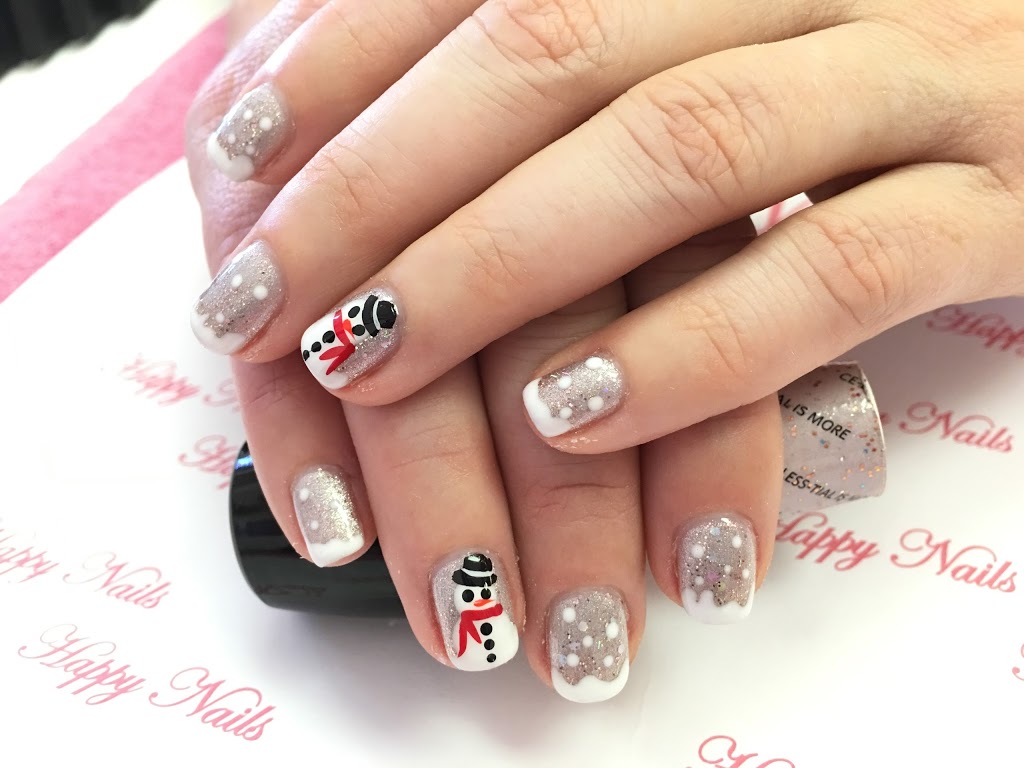 Happy Nails | 2325 Ulmerton Rd, Clearwater, FL 33762, USA | Phone: (727) 573-9168