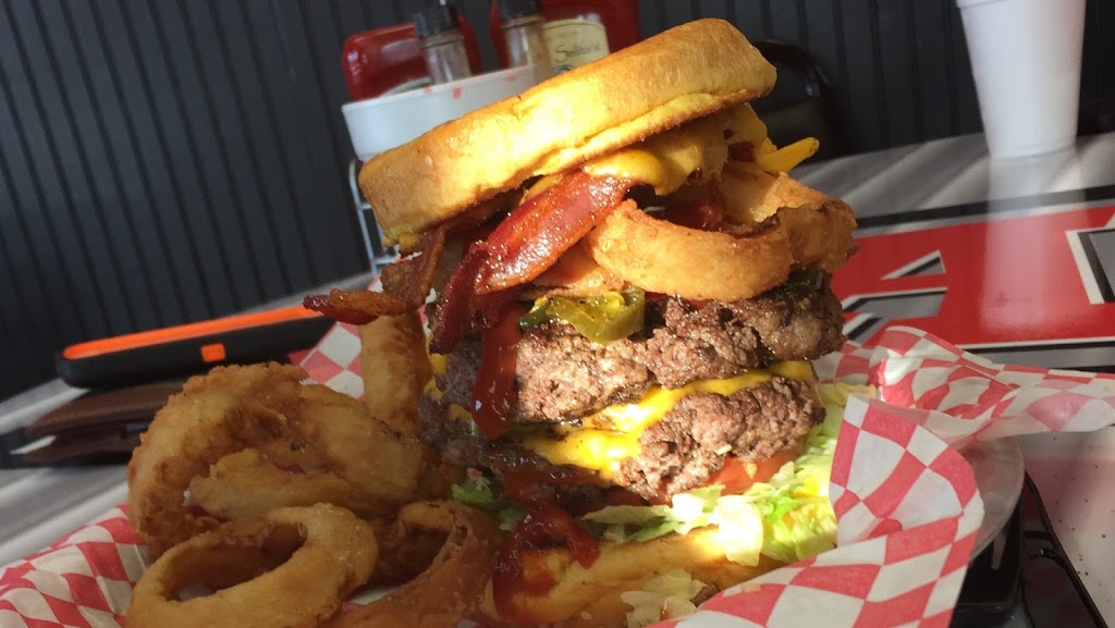 Jax Burgers Fries & Shakes | 12002 Shadow Creek Pkwy, Pearland, TX 77584, USA | Phone: (713) 436-2201