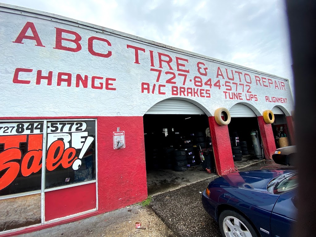 ABC Tire | 5532 US-19, New Port Richey, FL 34652, USA | Phone: (727) 844-5772