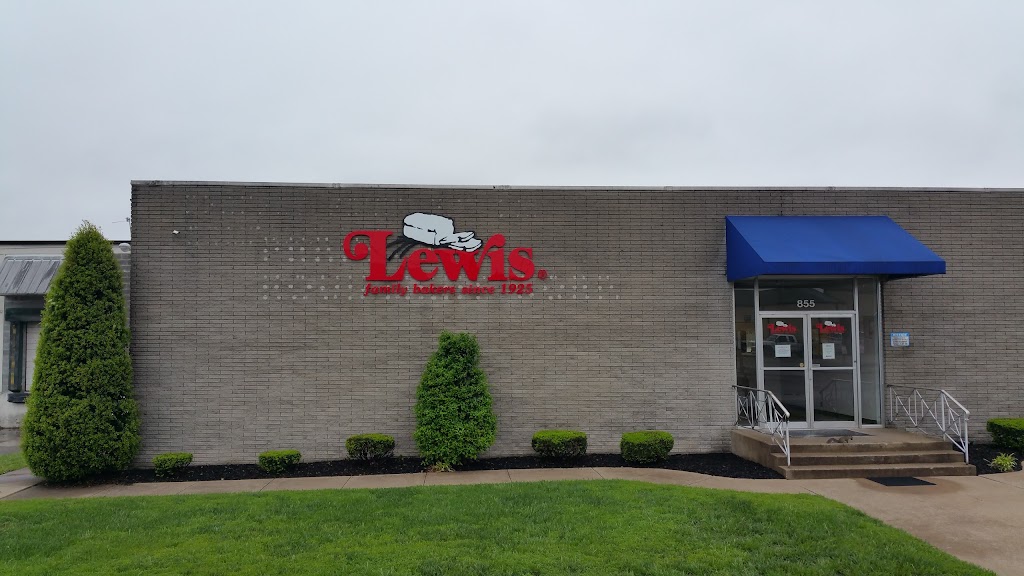 Lewis Bakeries Inc | 855 Scott St, Murfreesboro, TN 37129, USA | Phone: (615) 893-6041
