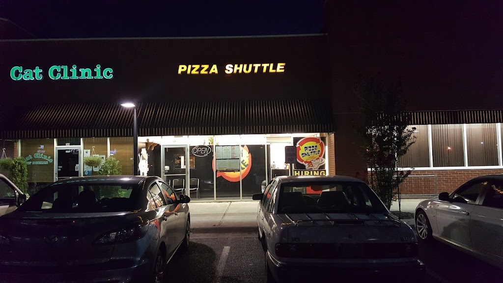 Pizza Shuttle | 1000 E Alameda St, Norman, OK 73071 | Phone: (405) 364-5550