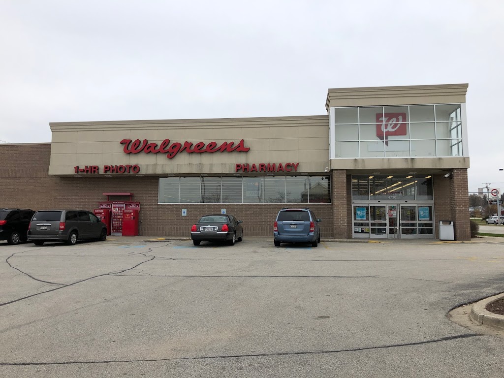 Walgreens | 4730 S 27th St, Milwaukee, WI 53221, USA | Phone: (414) 817-0647