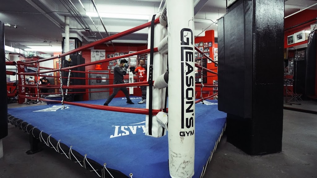 Gleasons Gym | 130 Water St, Brooklyn, NY 11201, USA | Phone: (718) 797-2872