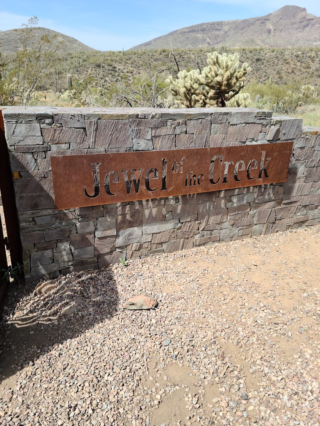 Jewel of the Creek Preserve | Cave Creek, AZ 85331, USA | Phone: (480) 488-6131