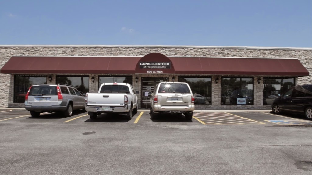 Guns and Leather | 2216 US-41, Greenbrier, TN 37073 | Phone: (615) 643-4865