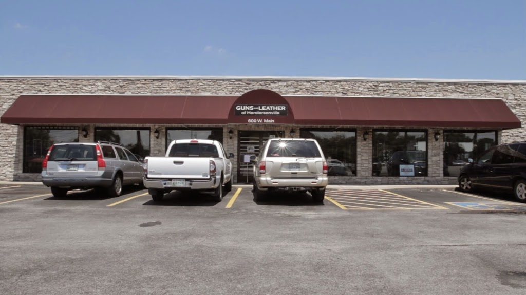 Guns and Leather | 2216 US-41, Greenbrier, TN 37073, USA | Phone: (615) 643-4865