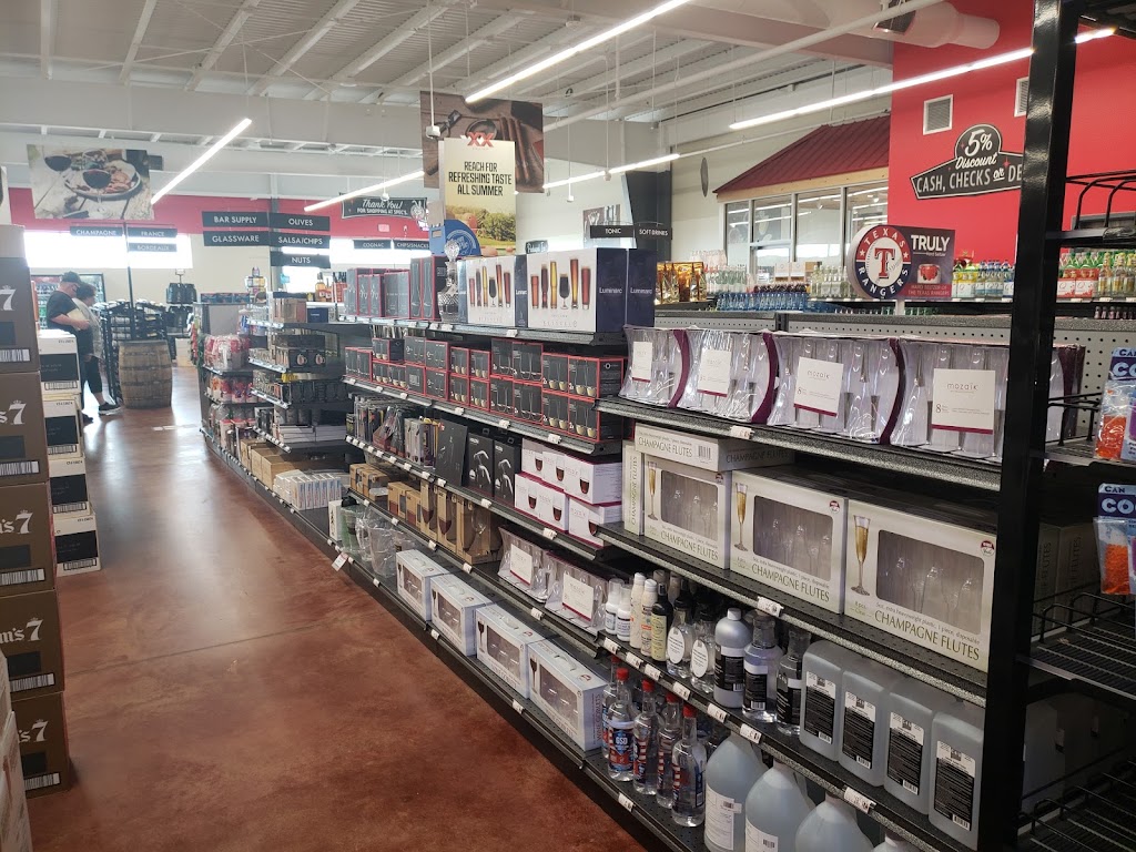 Specs Wines, Spirits & Finer Foods | 535 American Wy, Terrell, TX 75160, USA | Phone: (972) 551-0862