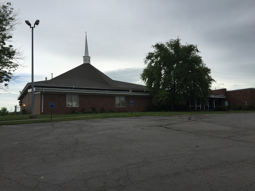 Greater St Paul Worship Center | 5116 Terrace Dr, Omaha, NE 68134, USA | Phone: (402) 932-4415