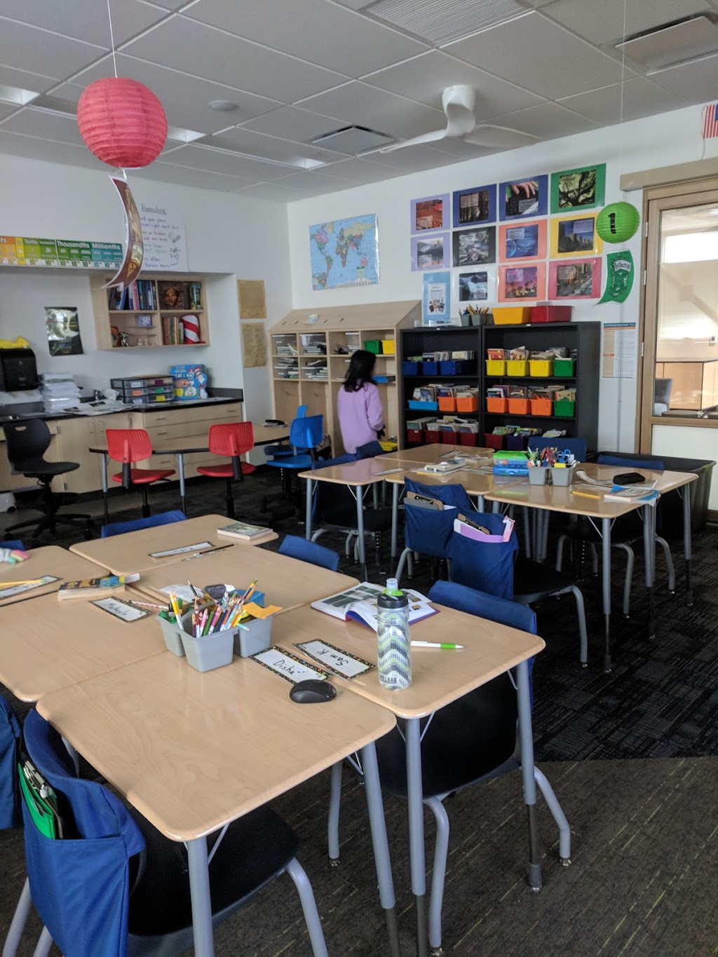 Ella Baker Elementary School | 9595 Eastridge Dr NE, Redmond, WA 98053, USA | Phone: (425) 936-2790