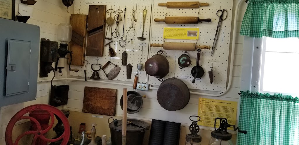 Pioneer Museum | 826 S Krome Ave, Florida City, FL 33034, USA | Phone: (305) 246-9531