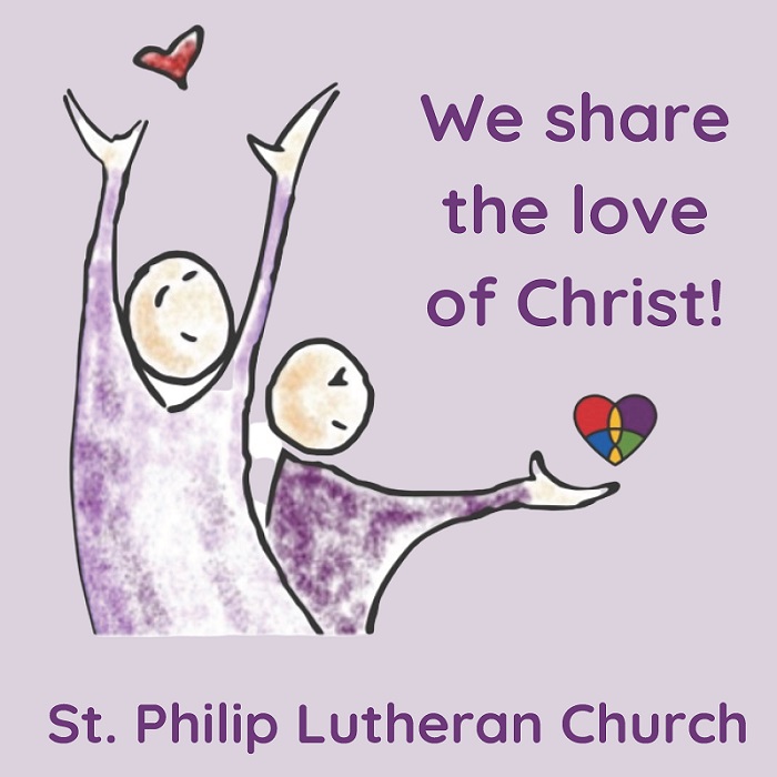 St Philip Lutheran Church | 7304 Falls of Neuse Rd, Raleigh, NC 27615, USA | Phone: (919) 846-2992