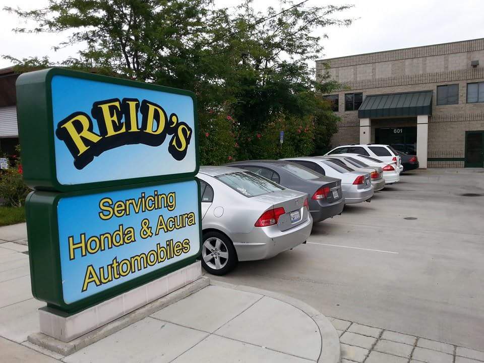 Reids Honda Specialists | 601 W Colton Ave, Redlands, CA 92374, USA | Phone: (909) 793-7805