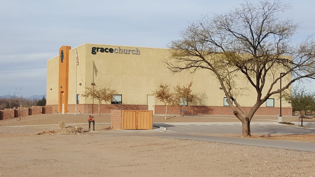 Grace Church of Sahuarita | 2301 W Sahuarita Rd, Sahuarita, AZ 85629, USA | Phone: (520) 393-6280