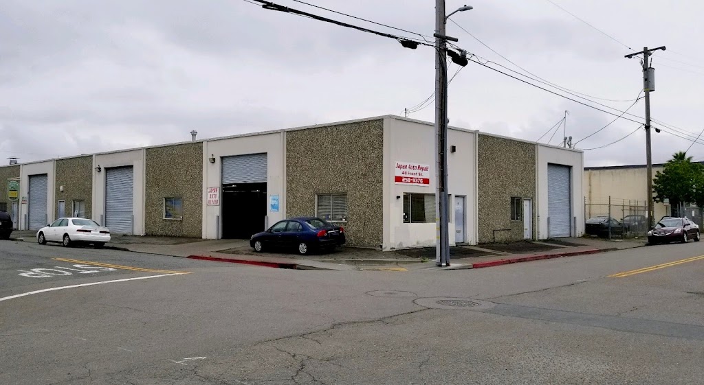 Japan Auto Repair | 48 Front St, San Rafael, CA 94901, USA | Phone: (415) 258-9376