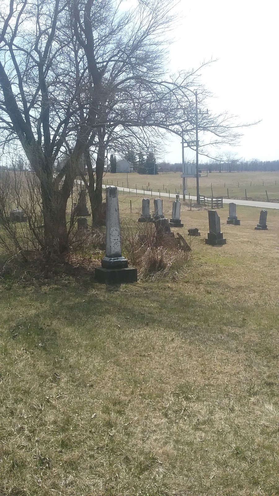 Salem Church Cemetery | Grabill, IN 46741, USA | Phone: (260) 657-3383