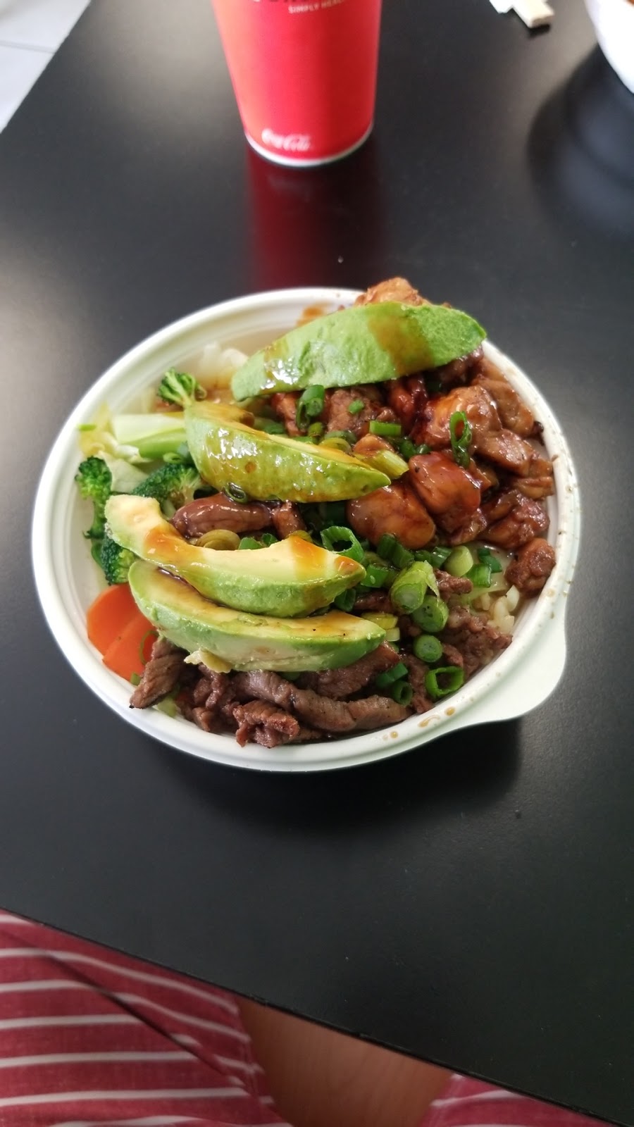 The Flame Broiler | 20016 Hawthorne Blvd A, Torrance, CA 90503, USA | Phone: (310) 921-2200