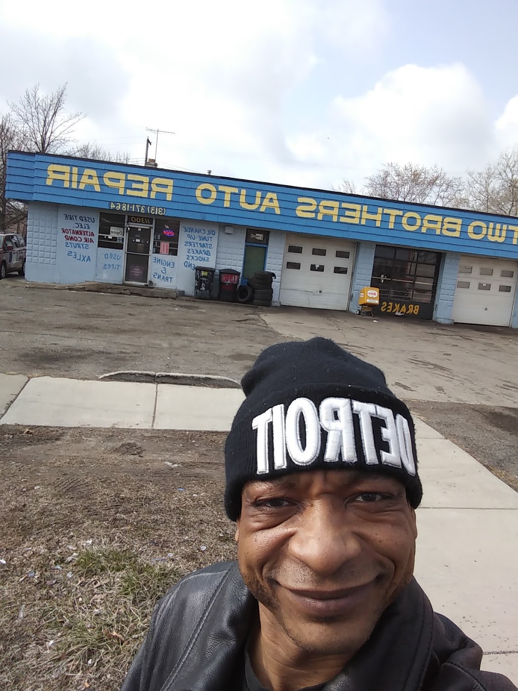 Two Brothers Auto Shop Inc | 11300 Whittier Ave, Detroit, MI 48224, USA | Phone: (313) 371-1864