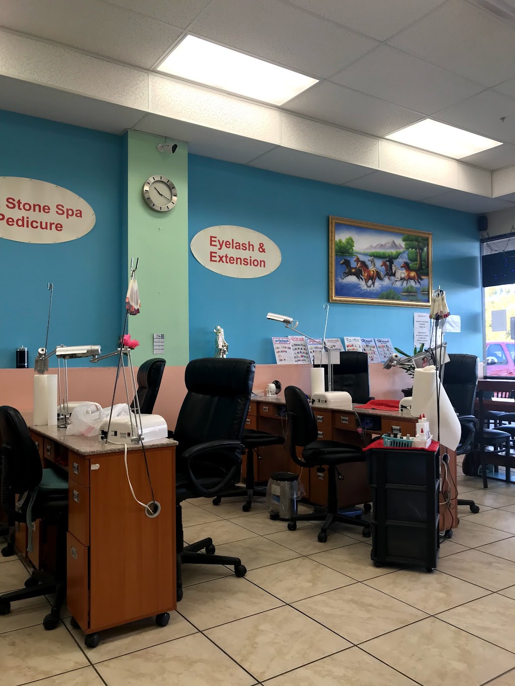 Top Star Nails & Spa | 15207 Hook Blvd C, Victorville, CA 92394, USA | Phone: (760) 241-5810