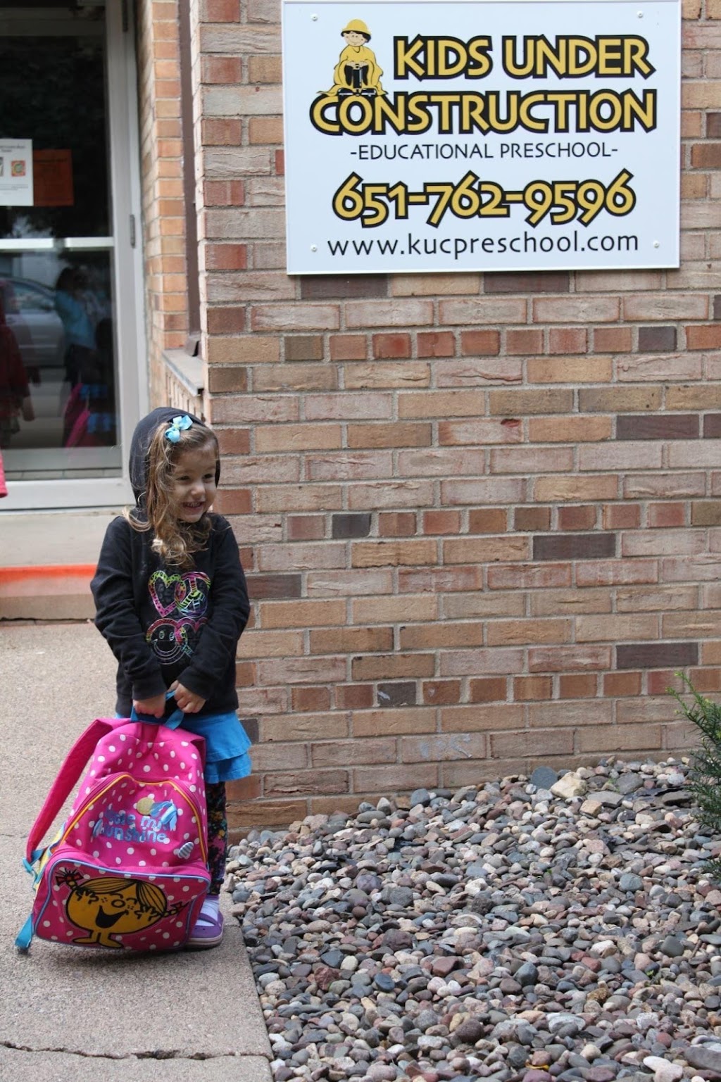 Kids Under Construction | 4821 Bloom Ave, White Bear Lake, MN 55110, USA | Phone: (651) 762-9596