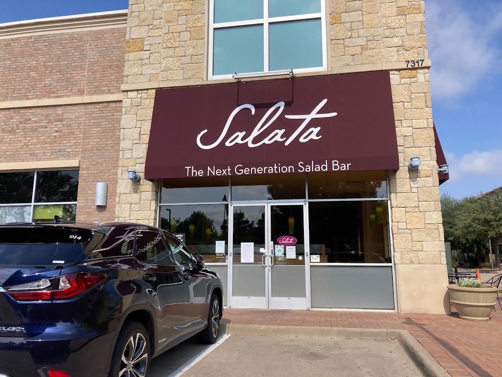 Salata | 7317 Parkwood Blvd #195, Plano, TX 75024, USA | Phone: (469) 241-1774