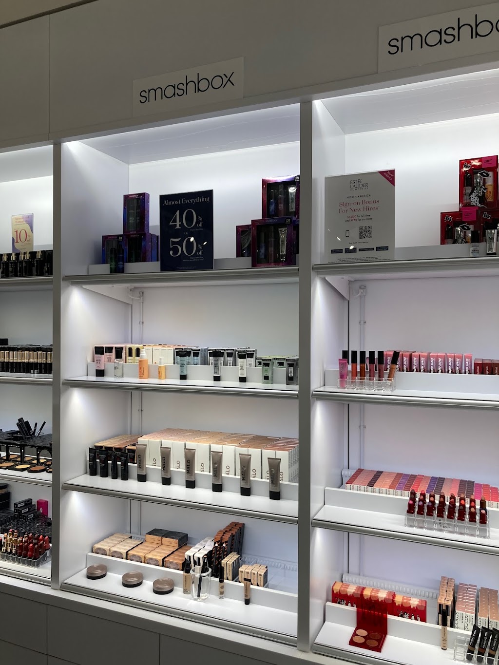 The Cosmetics Company Store | 4190 Baldwin Rd Space 330, Auburn Hills, MI 48326, USA | Phone: (248) 270-9420