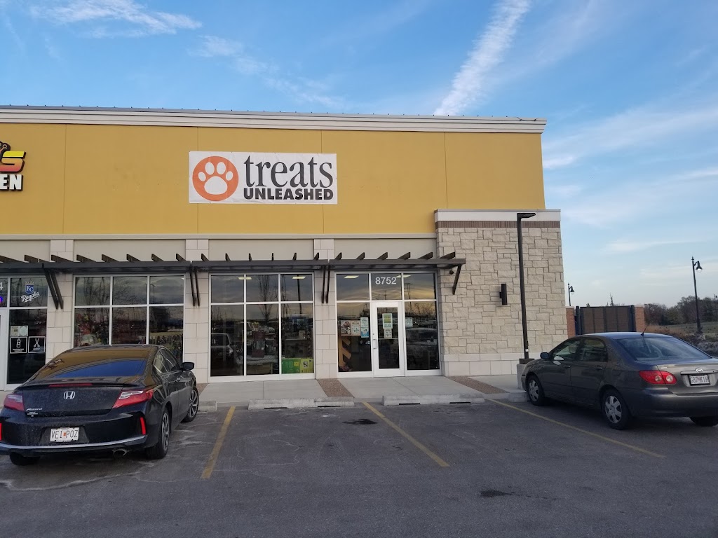 Treats Unleashed | 8752 NE 82nd Terrace, Kansas City, MO 64158, USA | Phone: (816) 214-5150