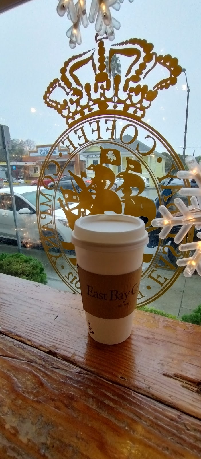 East Bay Coffee Co. | 2529 San Pablo Ave, Pinole, CA 94564, USA | Phone: (510) 964-7827