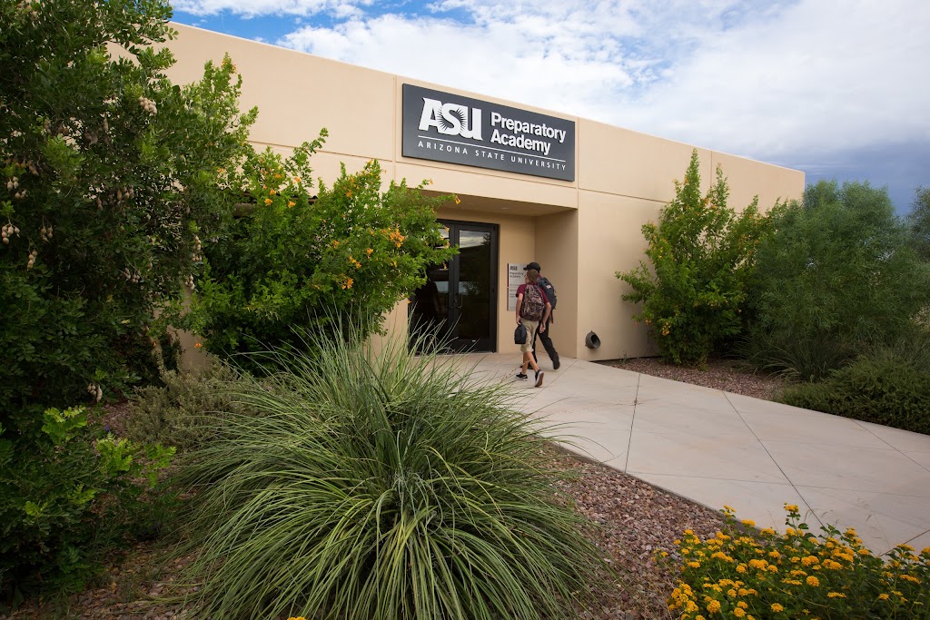 ASU Preparatory Academy Casa Grande | 2612 W Gila Bend Hwy, Casa Grande, AZ 85193, USA | Phone: (520) 374-4200