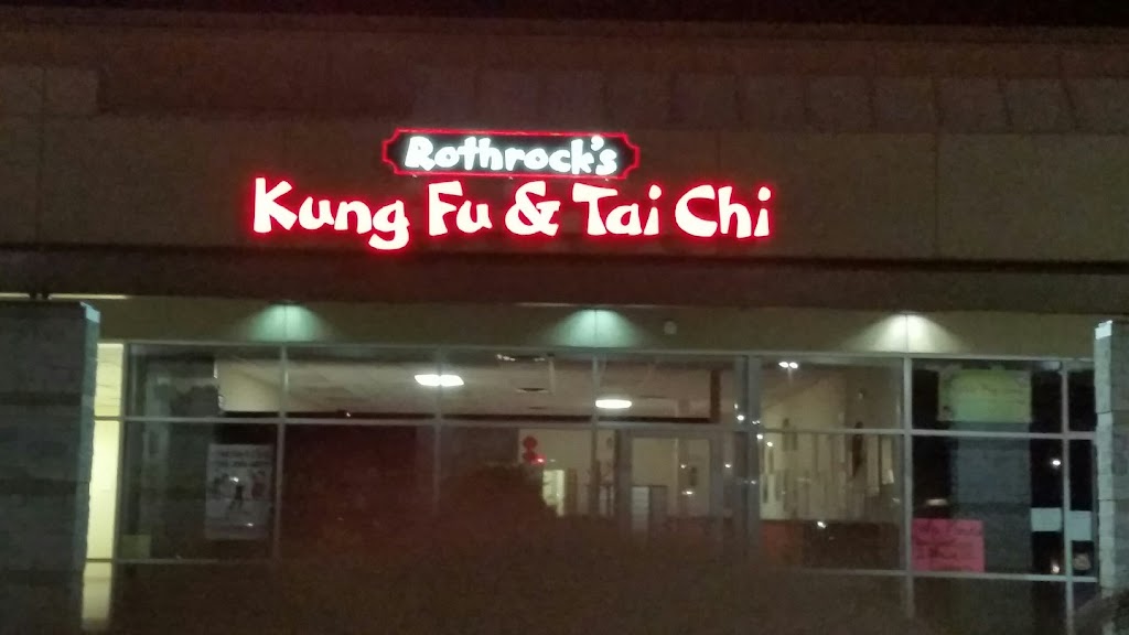 Rothrocks Kung Fu & Tai Chi Butler | 1138 N Main St, Butler, PA 16001 | Phone: (724) 256-9877