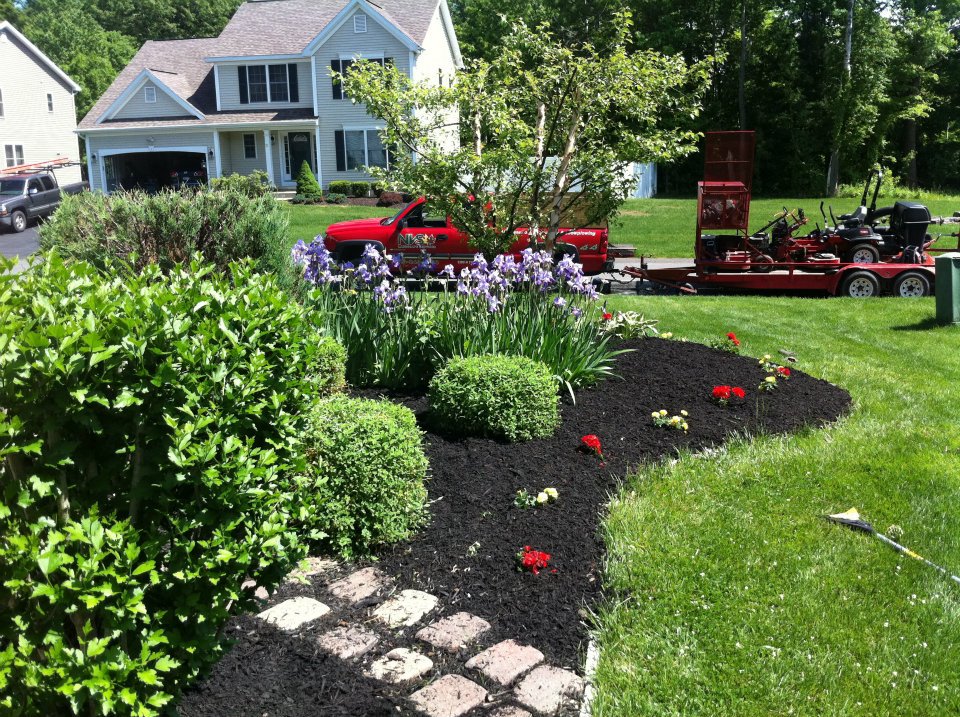 NVS Landscape Services | 134 Lincoln Ave Ste 304, Colonie, NY 12205, USA | Phone: (518) 869-5296