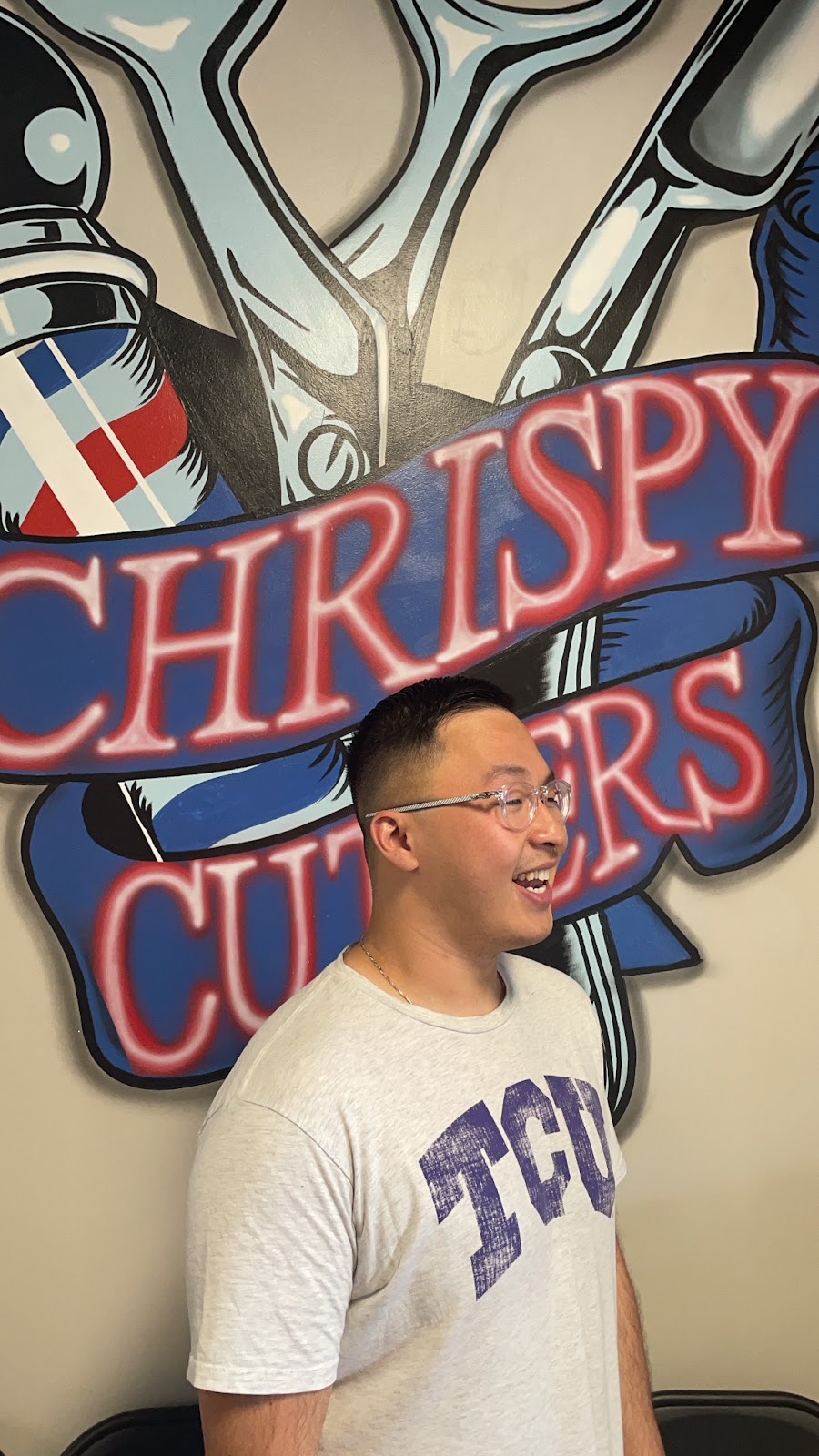 Chrispy Cutters Barbershop 2 | 5800 W Peoria Ave Suite 103, Glendale, AZ 85302, USA | Phone: (623) 230-3952