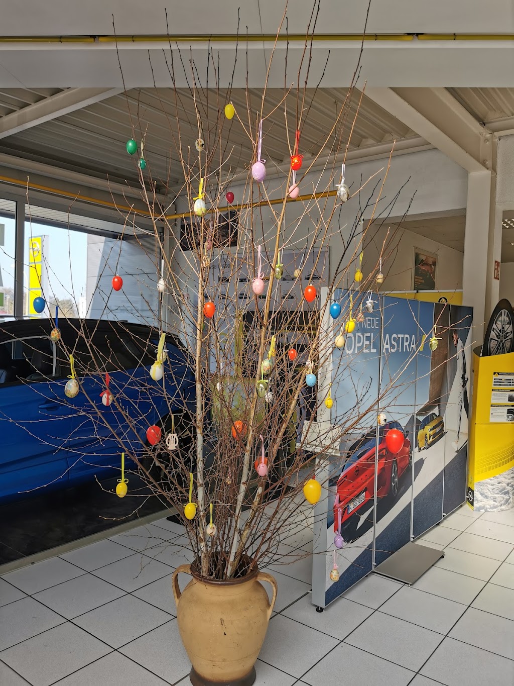 Schmalkaldener Autohaus GmbH Opel dealer | Kasseler Str. 14 a, 98574 Schmalkalden, Germany | Phone: 03683 69120