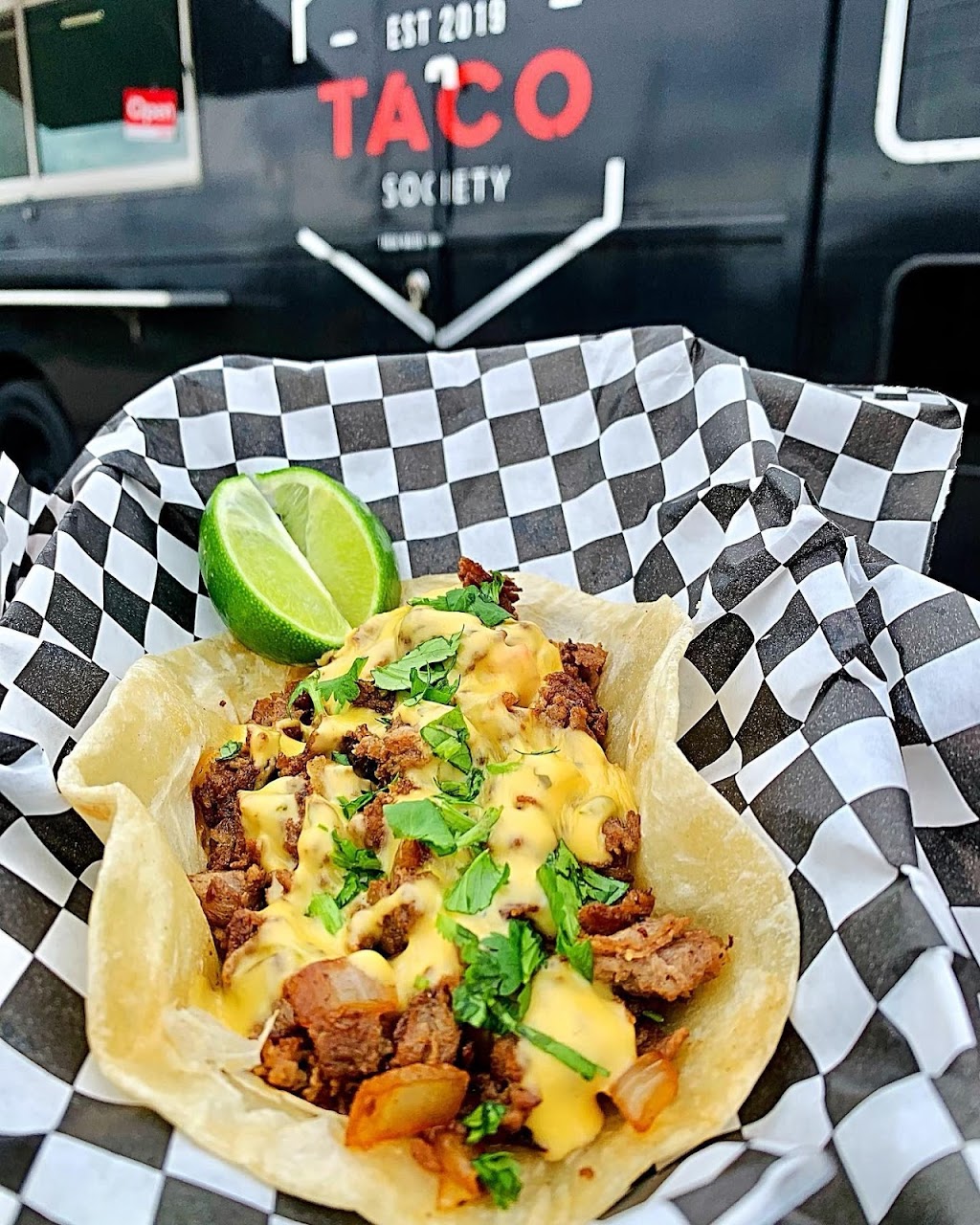 Taco society | 2711 Katy Flewellen Rd, Katy, TX 77494, USA | Phone: (346) 257-8441