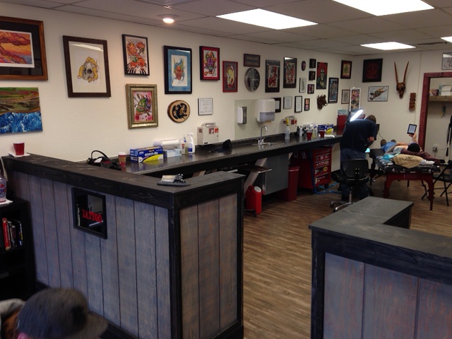 Snowy Mountain Tattoo Co. | 11400 Donner Pass Rd STE 20, Truckee, CA 96161, USA | Phone: (530) 587-6453