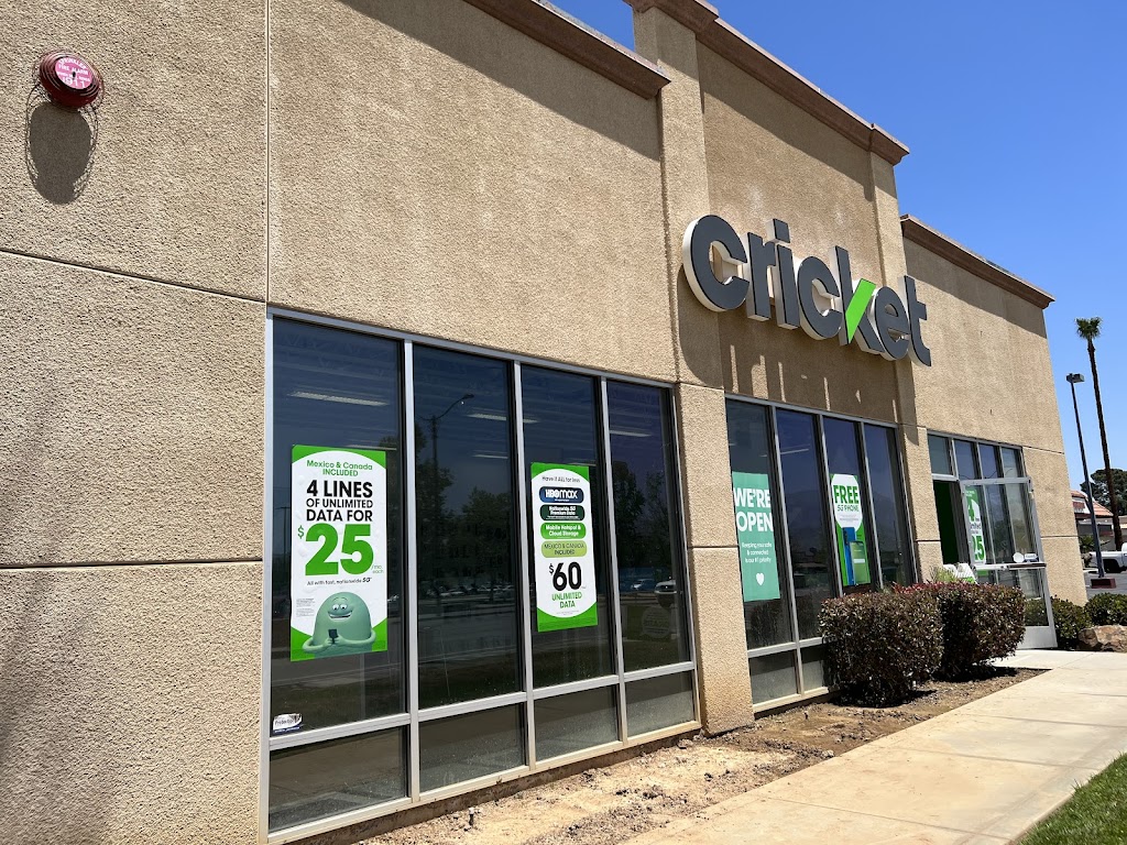 Cricket Wireless Authorized Retailer | 1680 E 6th St a, Beaumont, CA 92223, USA | Phone: (951) 846-3253