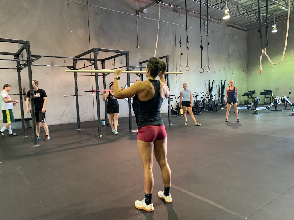 Iron Grip CrossFit | 8620 E Old Vail Rd #130, Tucson, AZ 85747 | Phone: (520) 471-4138