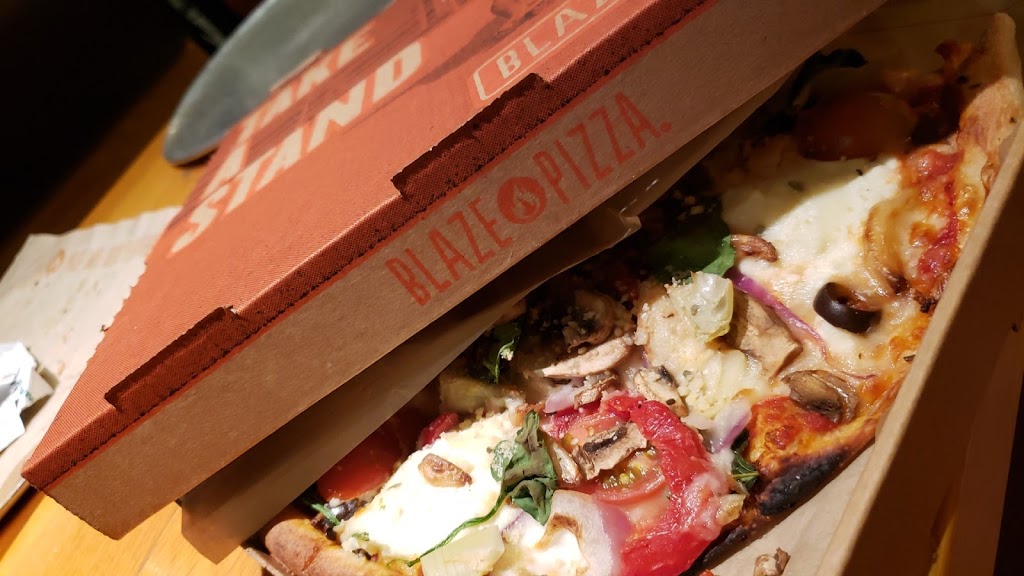 Blaze Pizza | 5114 E Fowler Ave Suite 103, Tampa, FL 33617, USA | Phone: (813) 210-9490