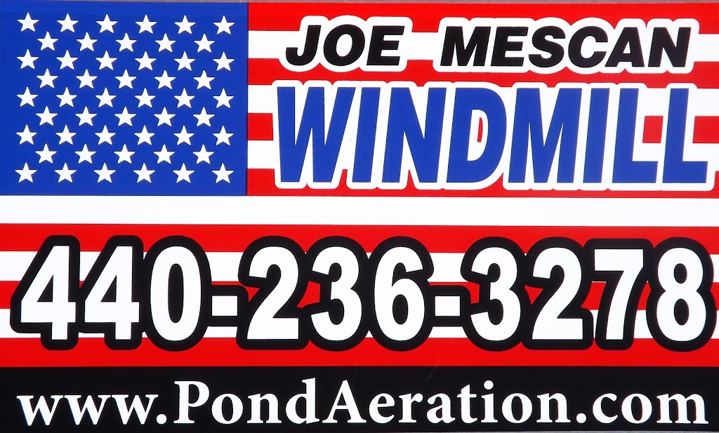 Mescan Windmills LLC | 27120 Capel Rd, Columbia Station, OH 44028, USA | Phone: (440) 236-3278