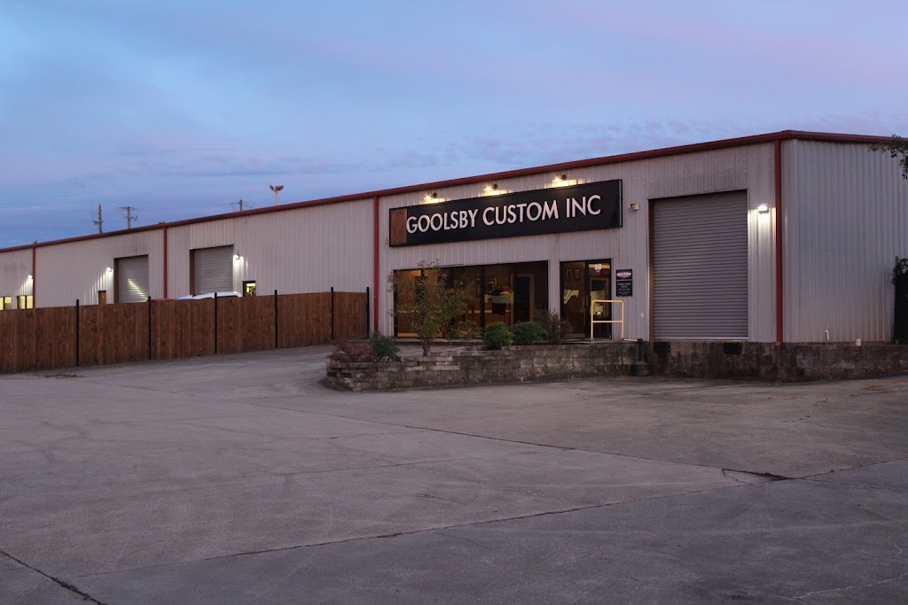 Goolsby Customs | 16 Commerce Ave, Hueytown, AL 35023, USA | Phone: (205) 428-2169