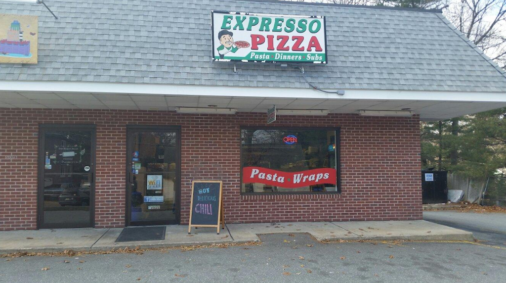 Expresso Pizza | 131 Boston Rd, North Billerica, MA 01862, USA | Phone: (978) 663-8099