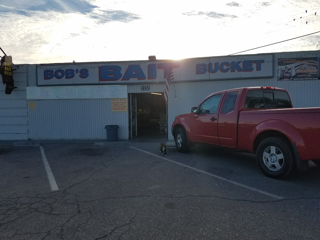 Bobs Bait Bucket | 2131 S Chester Ave, Bakersfield, CA 93304 | Phone: (661) 833-8657