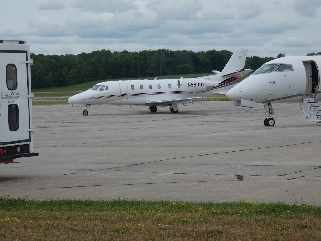 Griffiss International Airport-RME | 660 Hangar Rd Suite 223, Rome, NY 13441, USA | Phone: (315) 736-4171