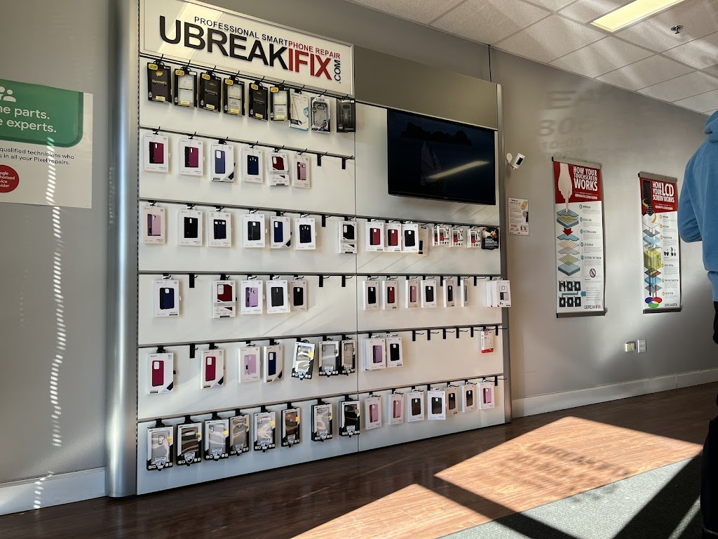 uBreakiFix | 11211 Dransfeldt Rd Suite 161, Parker, CO 80134, USA | Phone: (303) 805-5598