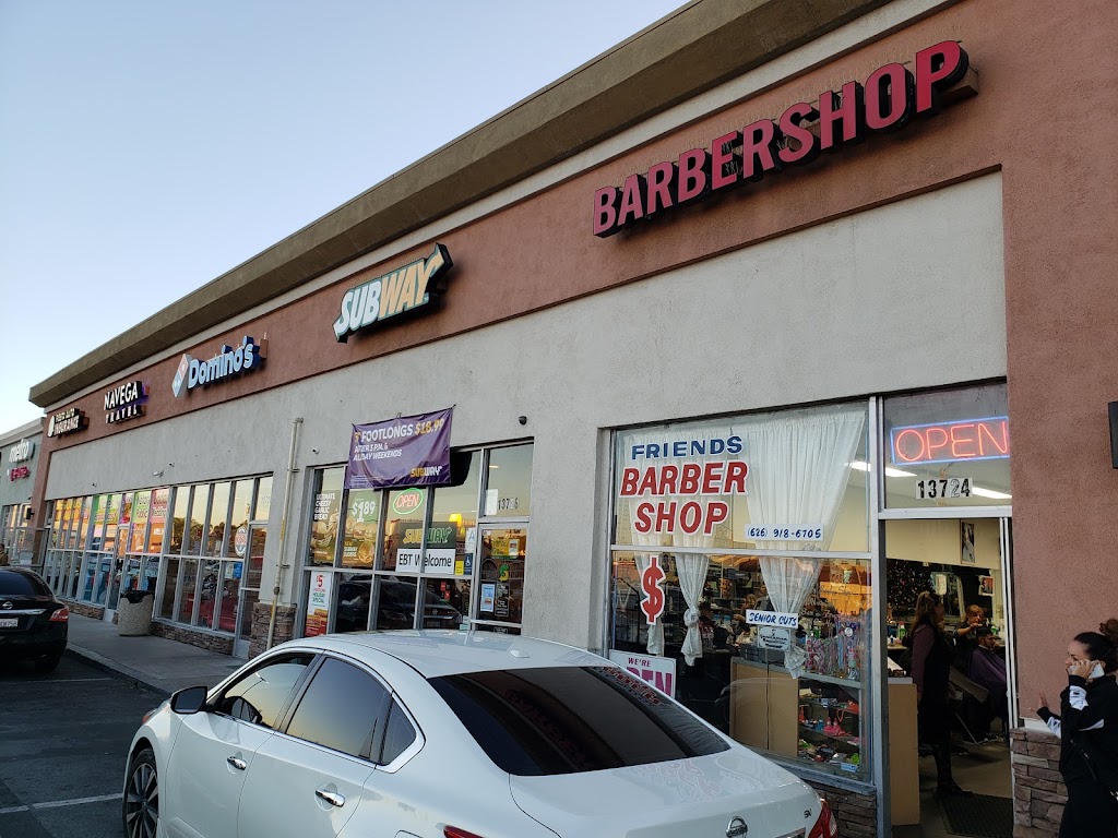 Friends Barber Shop 13724 Amar Rd, Bassett, CA 91746, USA BusinessYab