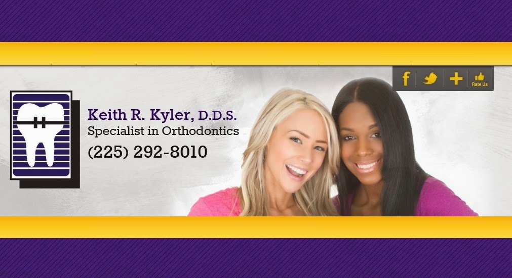 Kyler Orthodontics - Denham Springs | 615 Williams St, Denham Springs, LA 70726, USA | Phone: (225) 292-8010