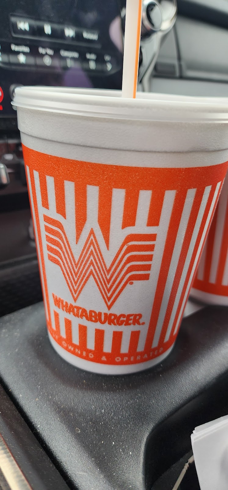 Whataburger | 1203 US-380, Bridgeport, TX 76426, USA | Phone: (940) 394-3735