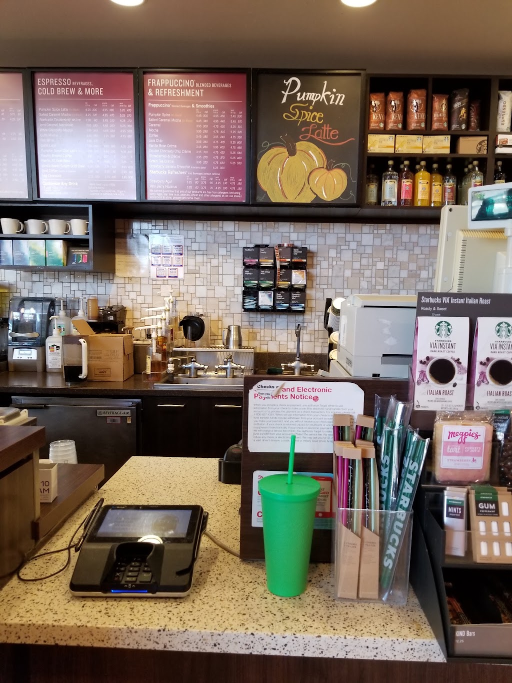 Starbucks | 1040 NE Coronado Dr, Blue Springs, MO 64014, USA | Phone: (816) 622-3400