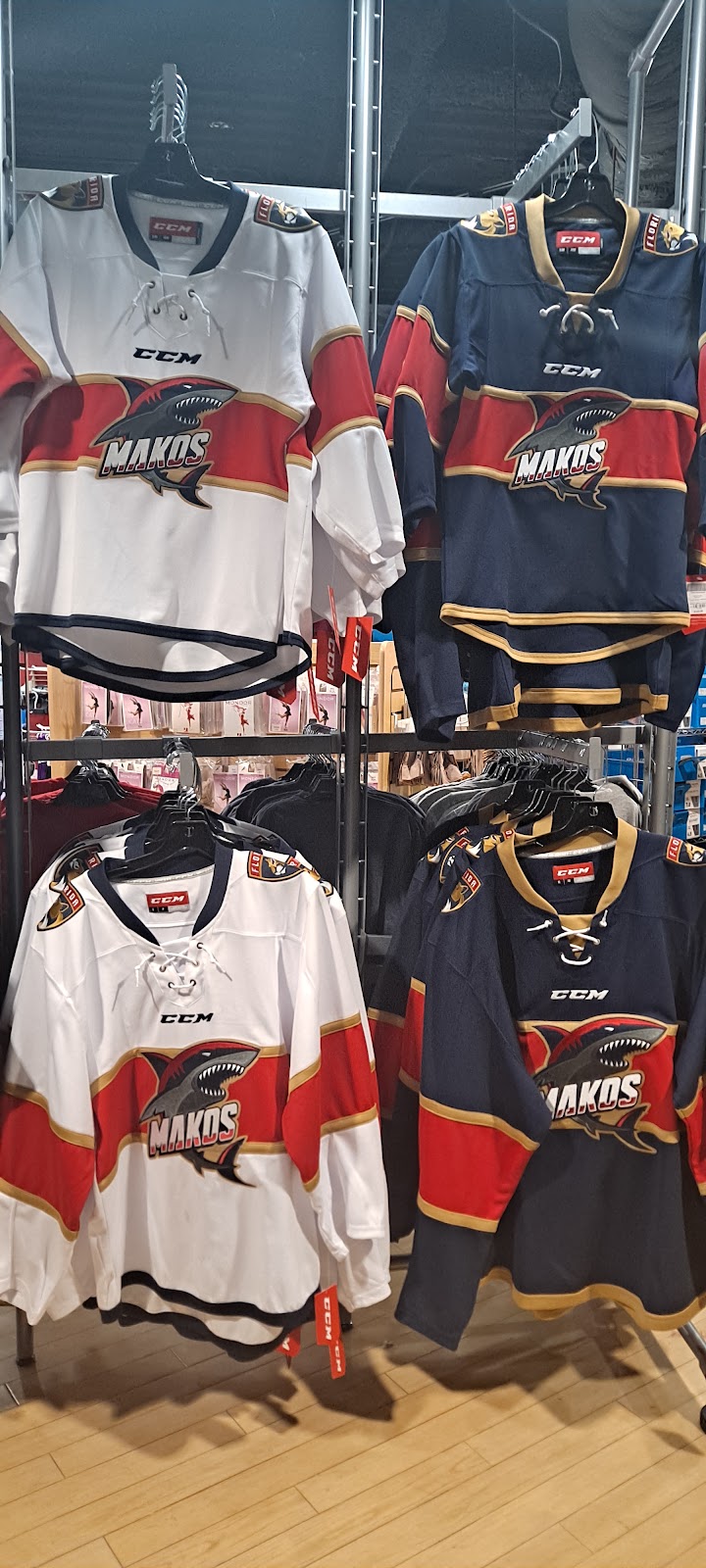 Panthers Pro Shop @ IceDen | 3299 Sportsplex Dr, Coral Springs, FL 33065, USA | Phone: (954) 835-8508