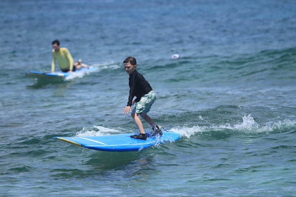 Island Style Surf School | 66-145 Waialua Beach Rd, Haleiwa, HI 96712, USA | Phone: (808) 953-9856